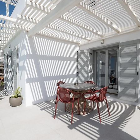 Villa Petra Mare Above Mykonos Town Private Pool Kültér fotó