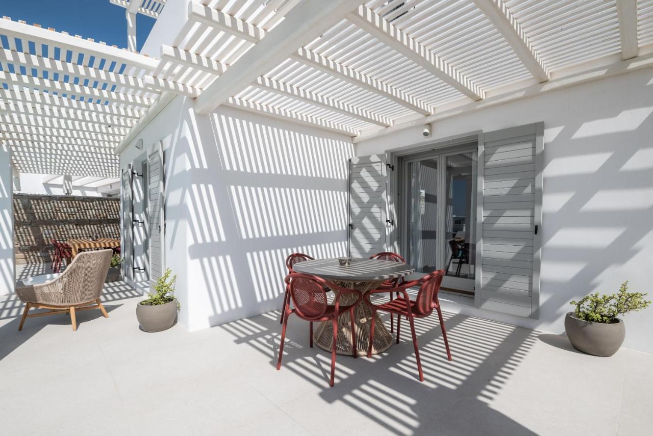 Villa Petra Mare Above Mykonos Town Private Pool Kültér fotó